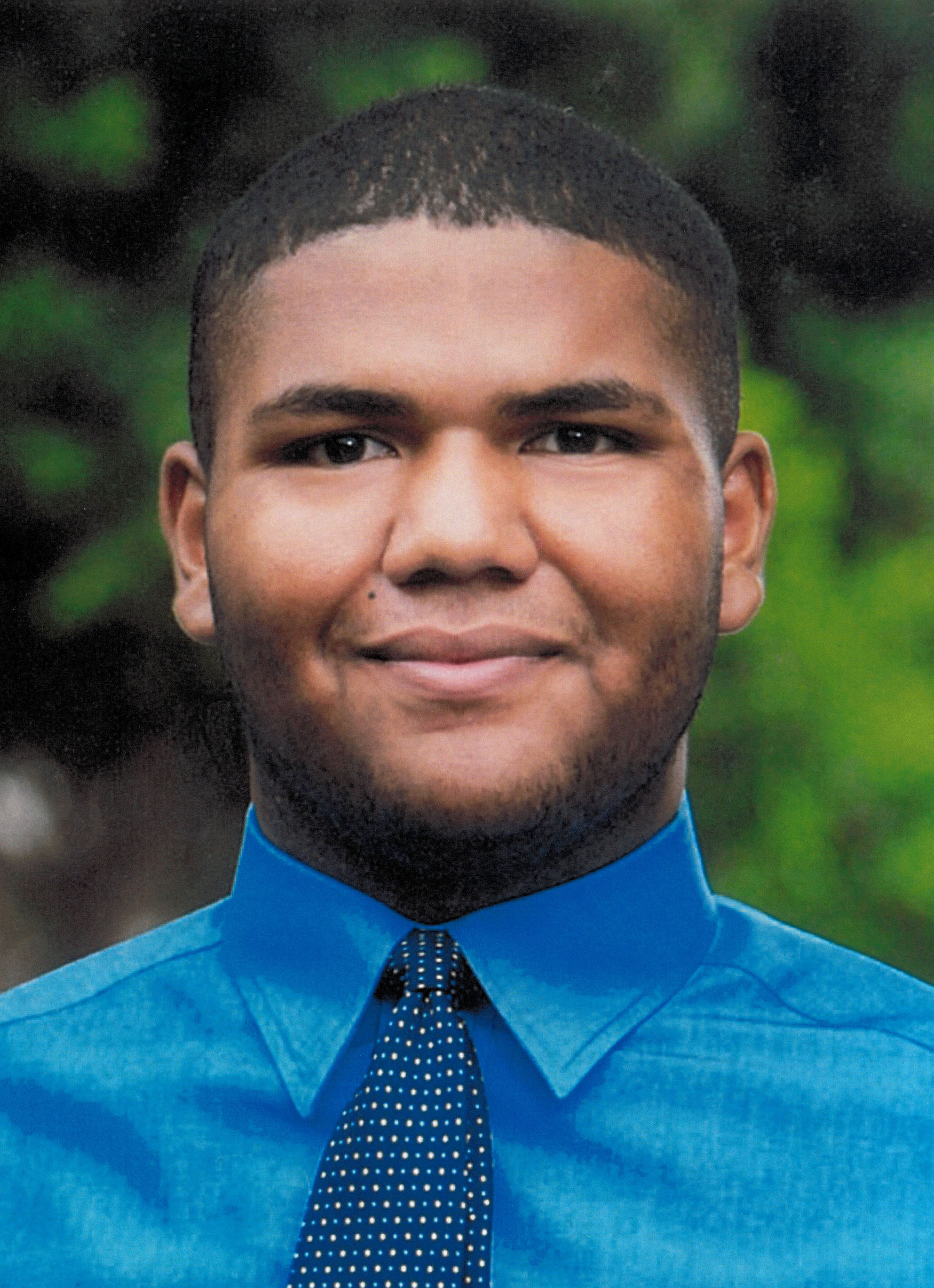 Aaron ford senate